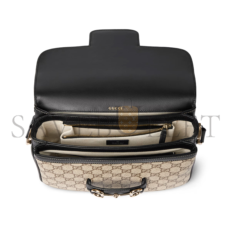 GUCCI HORSEBIT 1955 SOFT SMALL SHOULDER BAG 815178 (26*17*10cm) GUCCI HORSEBIT 1955 SOFT SMALL SHOULDER BAG 815178 (26*17*10cm)
